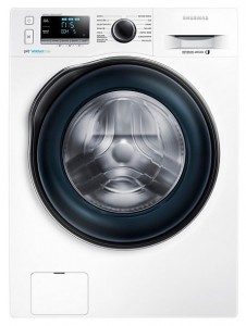 çamaşır makinesi Samsung WW90J6410CW fotoğraf