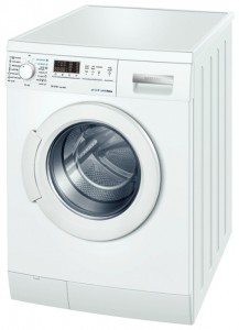 çamaşır makinesi Siemens WD 12D420 fotoğraf