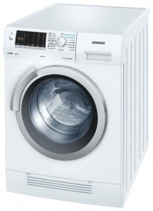 ﻿Washing Machine Siemens WD 14H441 Photo