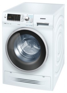 Mașină de spălat Siemens WD 14H442 fotografie