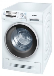 ﻿Washing Machine Siemens WD 15H541 Photo