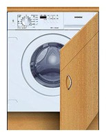 Máquina de lavar Siemens WDI 1440 Foto