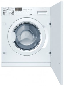 Máquina de lavar Siemens WI 14S441 Foto