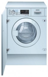 ﻿Washing Machine Siemens WK 14D540 Photo