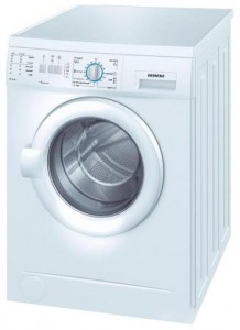 çamaşır makinesi Siemens WM 10A163 fotoğraf