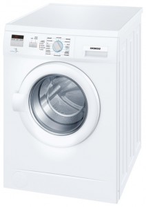 Máquina de lavar Siemens WM 10A27 R Foto