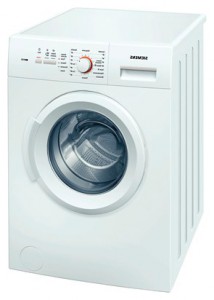 Máquina de lavar Siemens WM 10B063 Foto