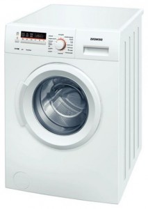 ﻿Washing Machine Siemens WM 10B263 Photo