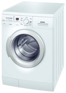 Máquina de lavar Siemens WM 10E363 Foto