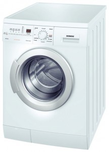 洗濯機 Siemens WM 10E37 R 写真