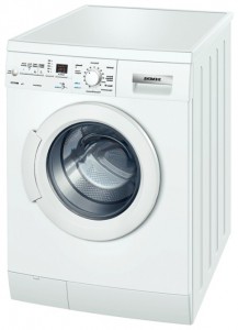 Tvättmaskin Siemens WM 10E38 R Fil