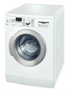 Machine à laver Siemens WM 10E440 Photo