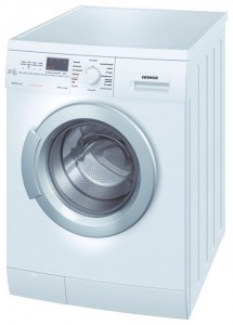 çamaşır makinesi Siemens WM 10E463 fotoğraf