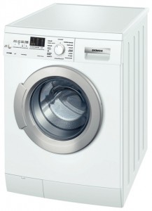 çamaşır makinesi Siemens WM 10E464 fotoğraf