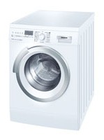 çamaşır makinesi Siemens WM 10S44 fotoğraf