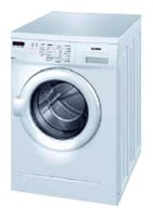 Tvättmaskin Siemens WM 12A60 Fil
