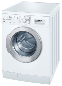 ﻿Washing Machine Siemens WM 12E145 Photo