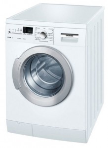﻿Washing Machine Siemens WM 12E347 Photo