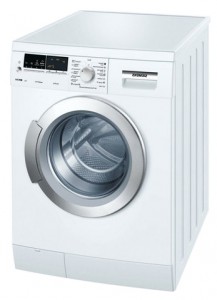çamaşır makinesi Siemens WM 12E447 fotoğraf