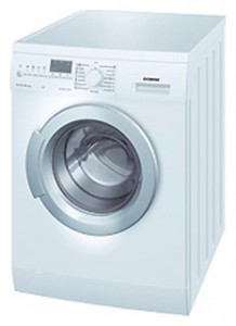 ﻿Washing Machine Siemens WM 12E46 Photo