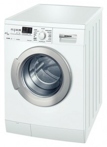 洗衣机 Siemens WM 12E48 A 照片