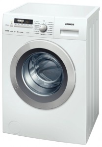 洗濯機 Siemens WM 12K240 写真