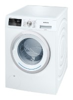 Tvättmaskin Siemens WM 12N140 Fil