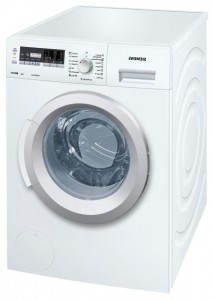 Tvättmaskin Siemens WM 12Q461 Fil