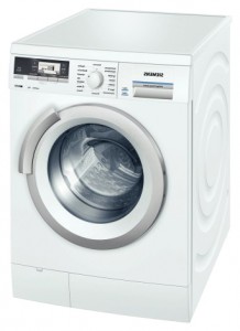 Tvättmaskin Siemens WM 12S890 Fil