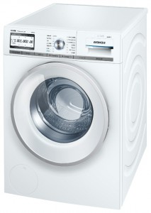 çamaşır makinesi Siemens WM 12T460 fotoğraf