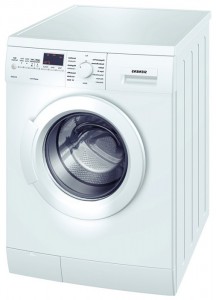 çamaşır makinesi Siemens WM 14E443 fotoğraf