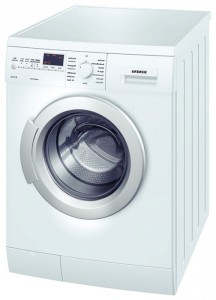 Tvättmaskin Siemens WM 14E4R3 Fil