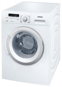 Tvättmaskin Siemens WM 14K267 DN Fil