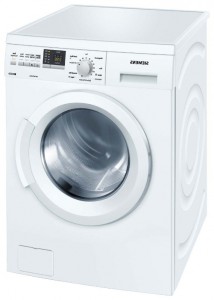 çamaşır makinesi Siemens WM 14Q340 fotoğraf