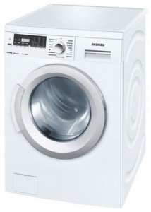çamaşır makinesi Siemens WM 14Q471 DN fotoğraf