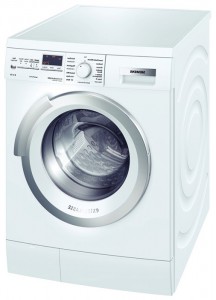 çamaşır makinesi Siemens WM 14S492 fotoğraf