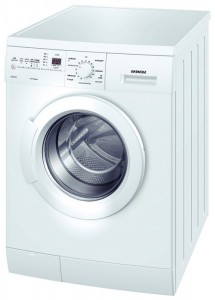 Tvättmaskin Siemens WM 16E343 Fil
