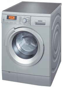 Máquina de lavar Siemens WM 16S74 S Foto