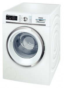 Mașină de spălat Siemens WM 16W640 fotografie