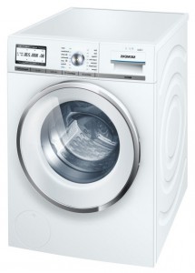 çamaşır makinesi Siemens WM 16Y891 fotoğraf