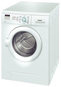 Tvättmaskin Siemens WM12A262 Fil