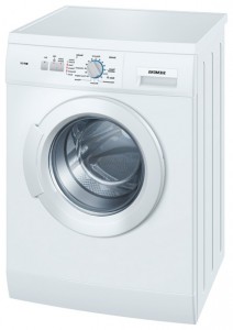 Máquina de lavar Siemens WS 10F062 Foto