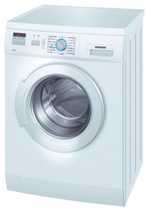 Machine à laver Siemens WS 10F261 Photo