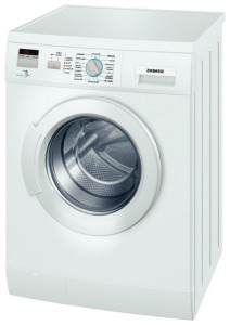Máquina de lavar Siemens WS 10F27R Foto