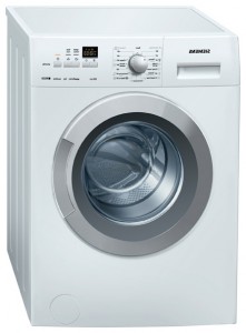洗濯機 Siemens WS 10G140 写真