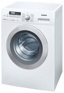 ﻿Washing Machine Siemens WS 10G240 Photo