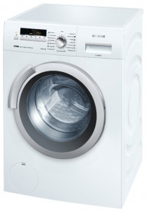 洗濯機 Siemens WS 10K246 写真
