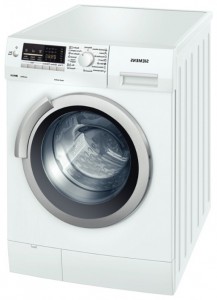 çamaşır makinesi Siemens WS 10M341 fotoğraf