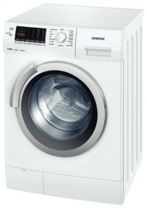 ﻿Washing Machine Siemens WS 10M440 Photo
