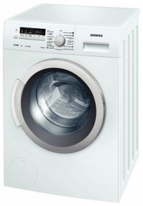 Tvättmaskin Siemens WS 10O240 Fil